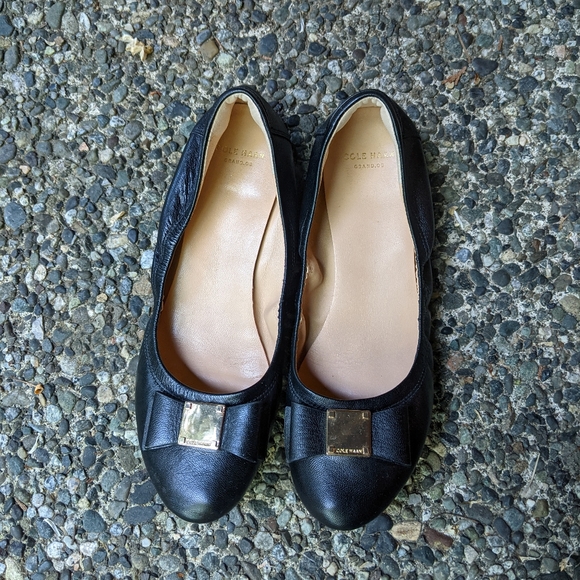 Cole Haan Tali flats - Picture 2 of 6